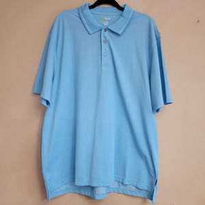 IZOD Xtreme Function Golf Short Sleeve Polo